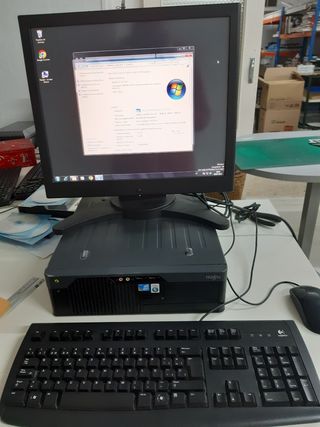 CpU ordenador Dell
