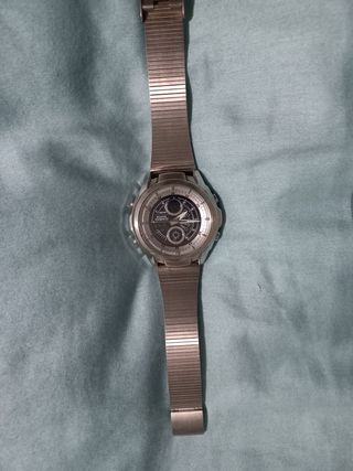 reloj casio 