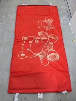 Cuna de viaje marca Asalvo