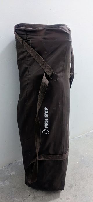 Cuna de viaje marca Asalvo