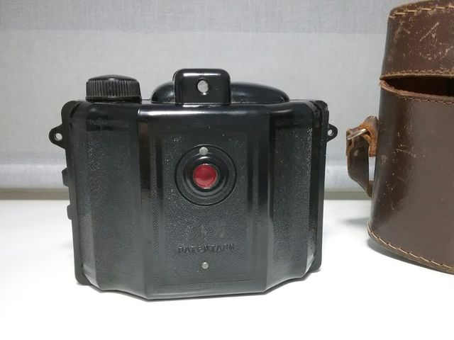 CAMARA DE FOTOS CAPTA