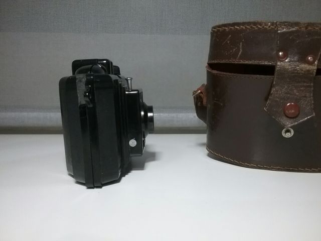 CAMARA DE FOTOS CAPTA