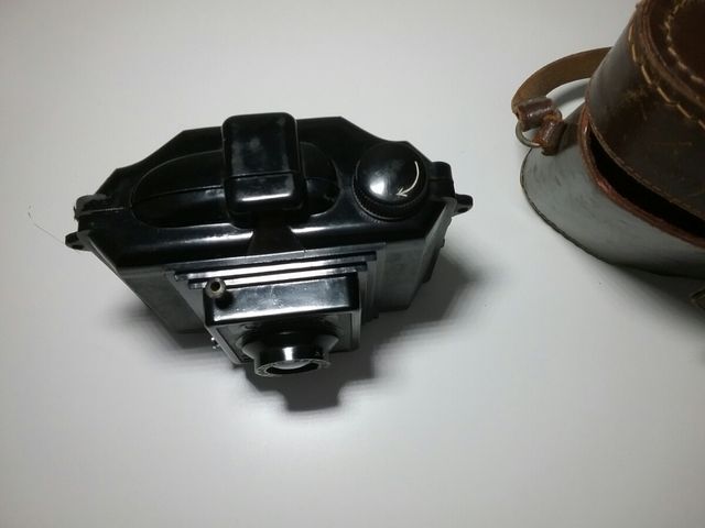 CAMARA DE FOTOS CAPTA