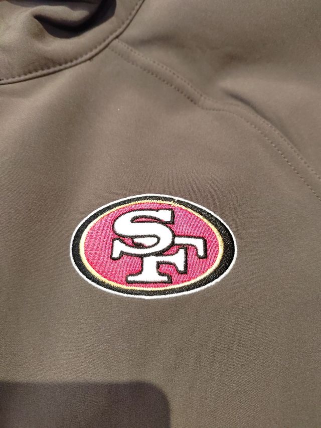 Chaqueta equipo Fútbol Americano