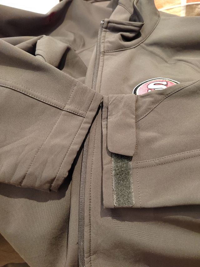 Chaqueta equipo Fútbol Americano