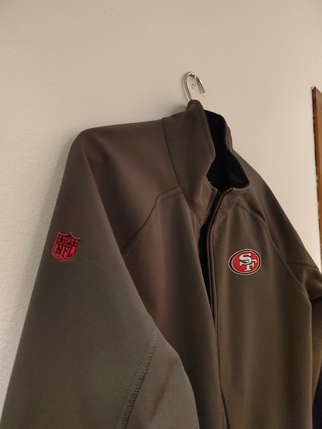 Chaqueta equipo Fútbol Americano