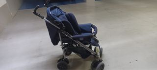 Carro silla paseo 
