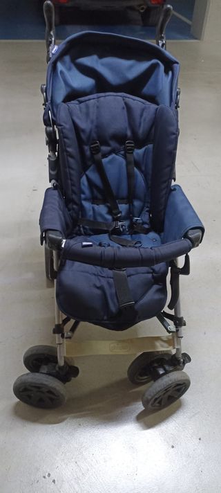 Carro silla paseo 