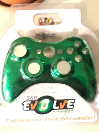 Carcasa mando Xbox 360