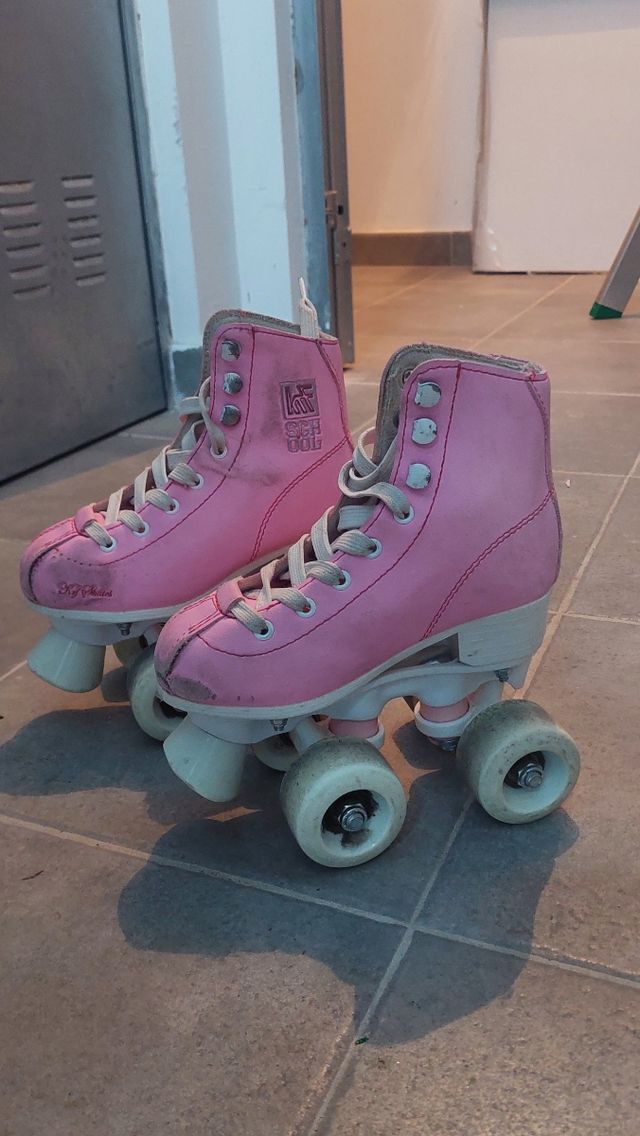 Patines de ruedas