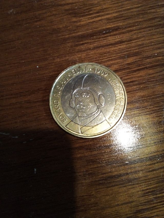 moneda 3 eur