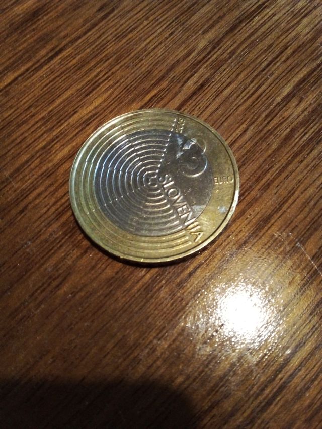moneda 3 eur