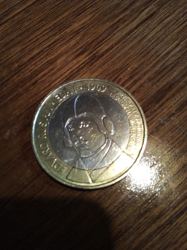 moneda 3 eur