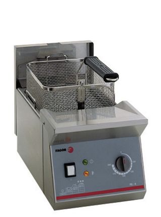 Freidora trifásica industrial Fagor FE-6