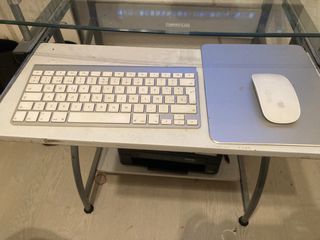 iMac 27" + Magic Mouse + Magic Keyboard 