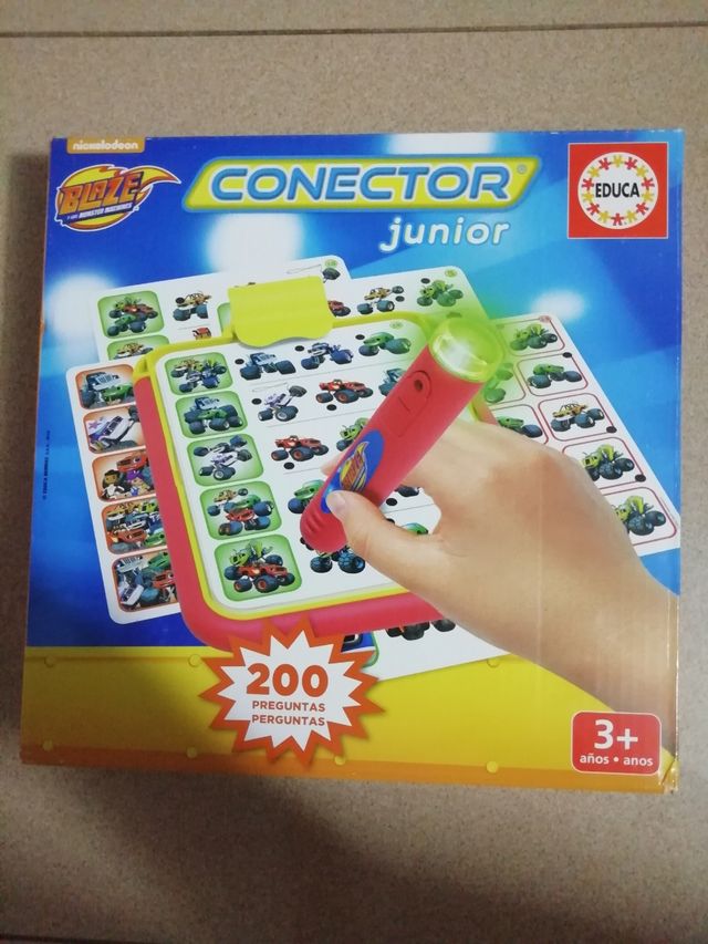 Conector junior Blaze