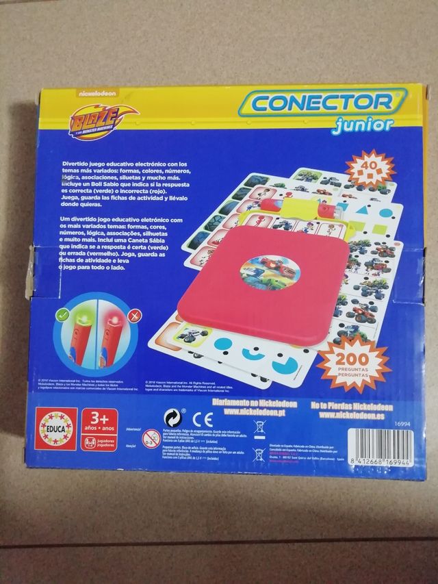Conector junior Blaze