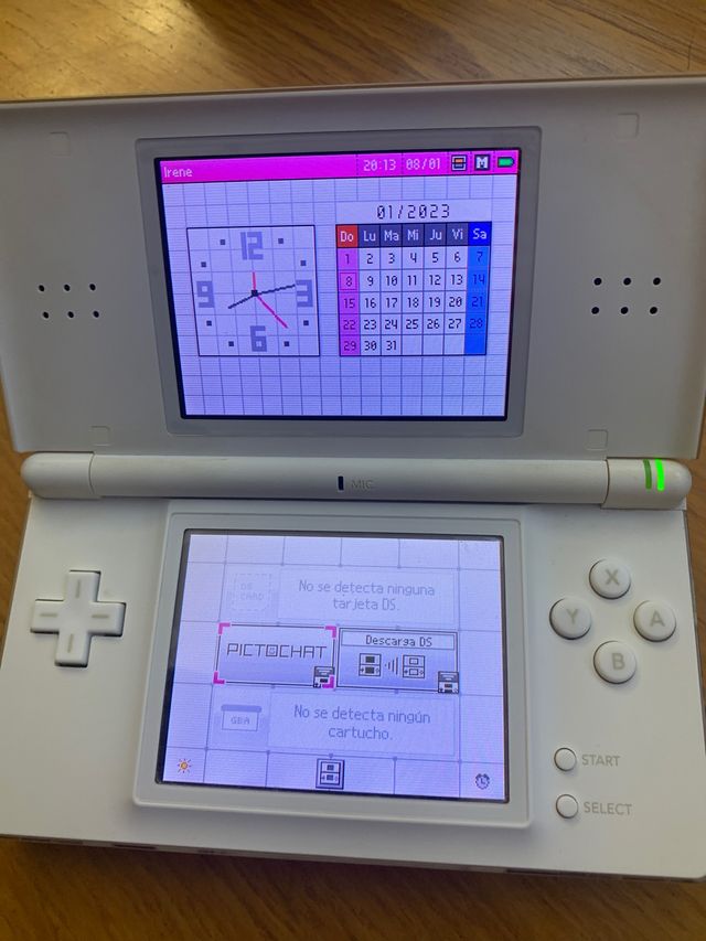 NINTENDO DS