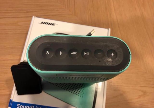 Altavoz Bose inalámbrico
