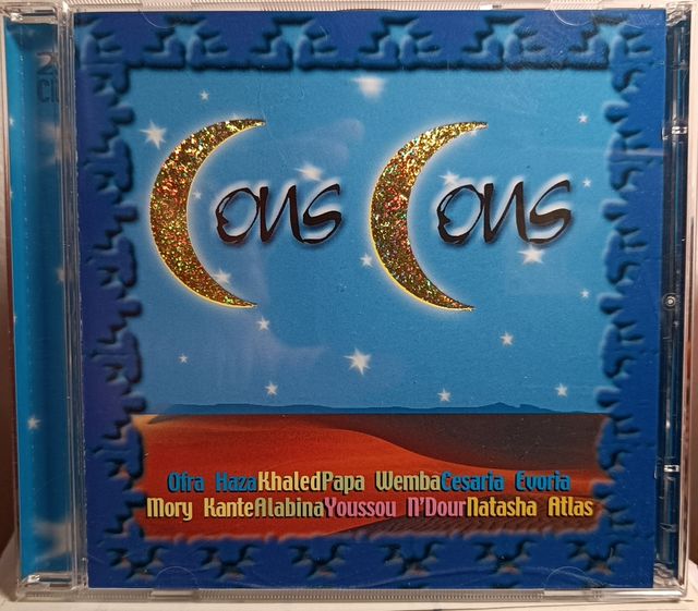CD Cous Cous - Autori vari