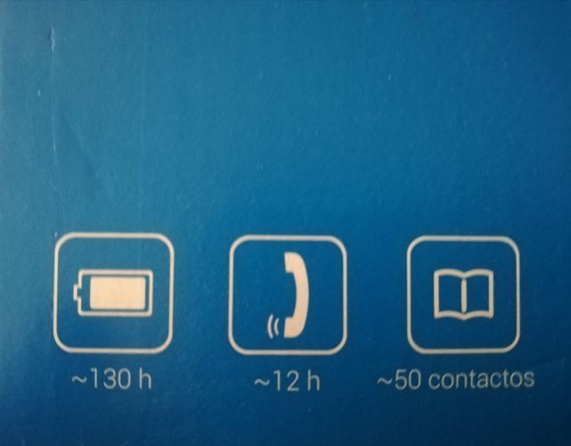 Teléfono inalámbrico