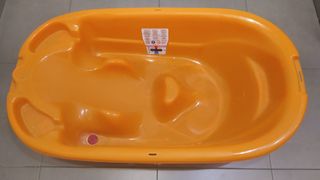 Bañera Bebe new onda OK BABY 
