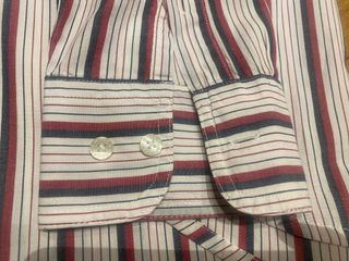 Camisa hombre rayas Tommy Hilfiger Denim