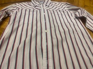 Camisa hombre rayas Tommy Hilfiger Denim