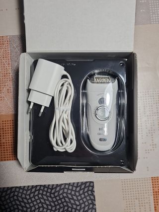 Depiladora Silk-épil 7 Sensosmart Ee7870 Braun