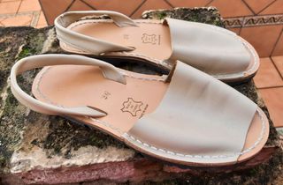 MALLORQUINAS talla 34