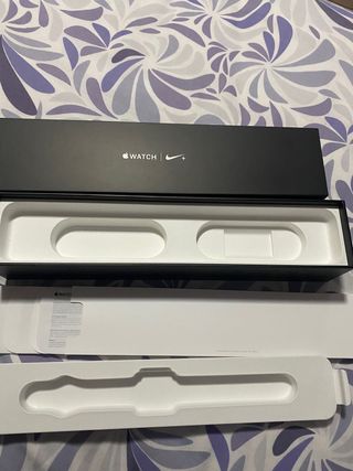 Caja Apple Watch 