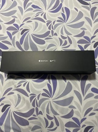 Caja Apple Watch 
