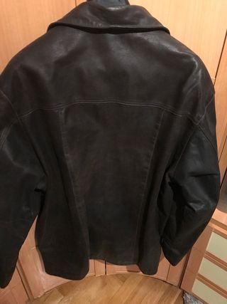 Chaqueta cuero