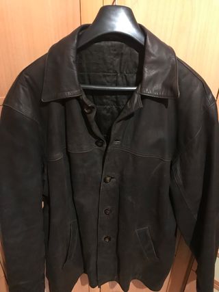 Chaqueta cuero