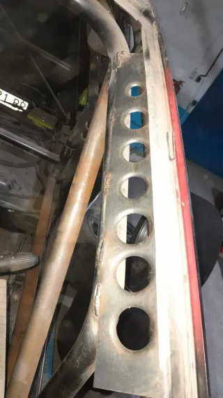 Fiat punto hgt rally