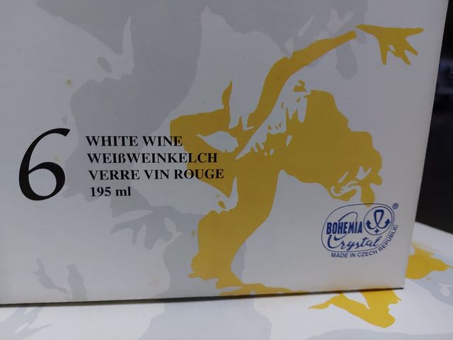 LOTE CRISTALERIA DE BOHEMIA