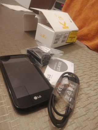 telefono lg k3 4g