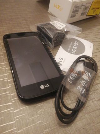telefono lg k3 4g