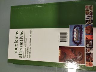 Libros De Medicina Alternativas 8 Unds por 10 e