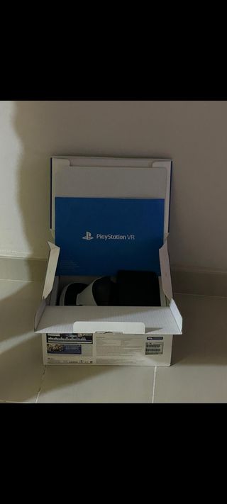 PlayStation VR + VR Worlds + Camara VR
