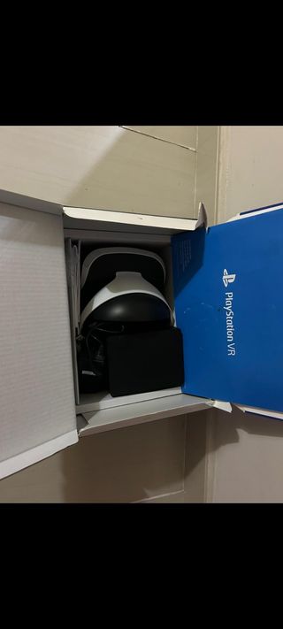 PlayStation VR + VR Worlds + Camara VR