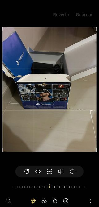 PlayStation VR + VR Worlds + Camara VR
