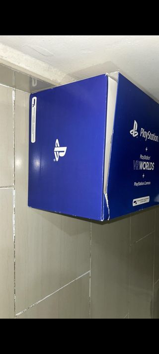 PlayStation VR + VR Worlds + Camara VR