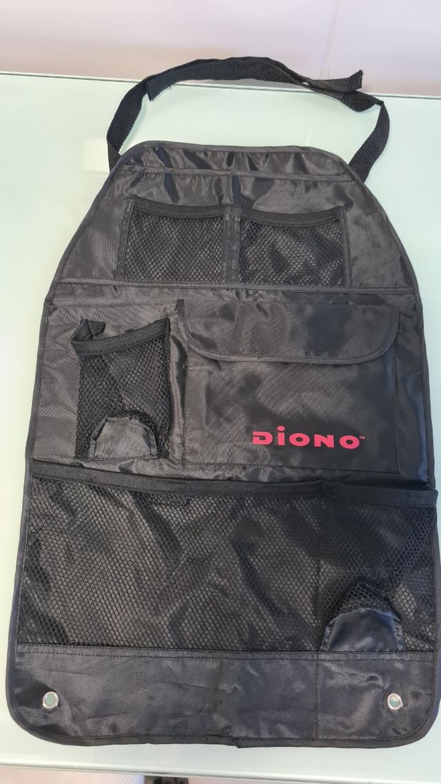 Protector asiento y respaldo coche silla infantil
