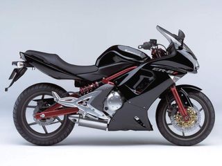Despiece Kawasaki er6f