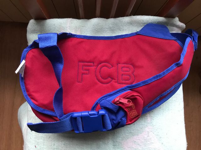 RIÑONERA F.C.BARCELONA