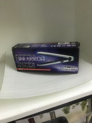 Plancha de pelo