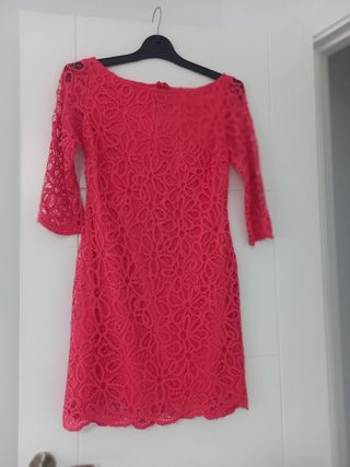 Vestido fiesta corto 