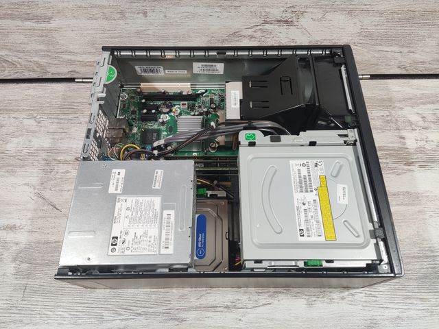 Ordenador HP 8000 SFF C2D E8400 8GB 500GB
