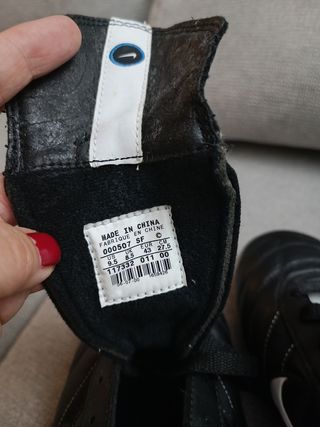 Nike tiempo pro 1992 fútbol de segunda mano por 60 EUR en Alcobendas en  WALLAPOP